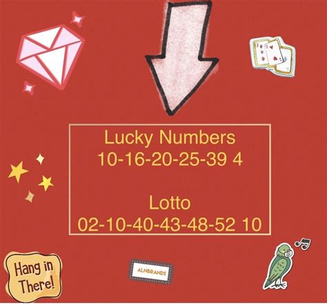 lucky lotto code